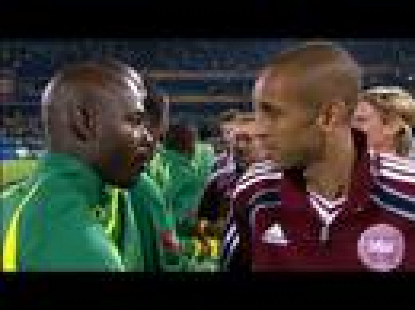 Sin programa: Resumen del Camerún 1-2 Dinamarca | RTVE Play