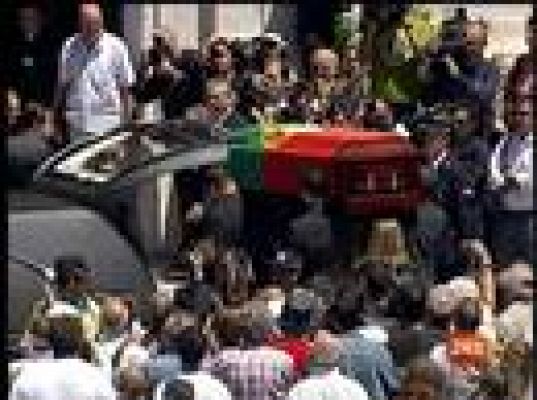 Telediario 1 - Telediario en 4' - 20/06/10