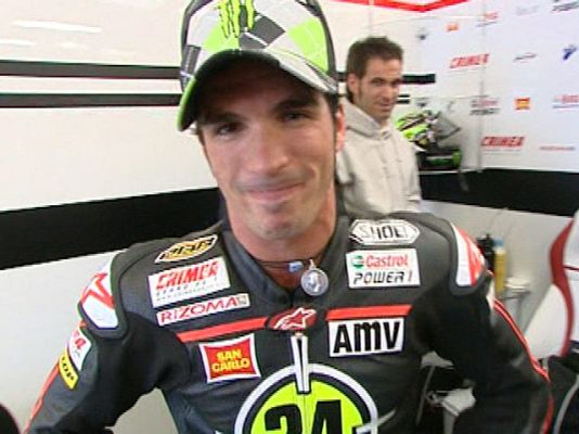  - Elías: "Estoy teniendo problemas"