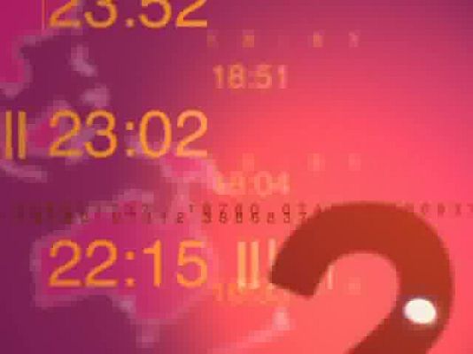 Telediario Internacional - TD Internacional 13 h. (20/06/10)