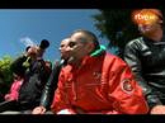  - Lorenzo y Nieto, en la Isla de Man