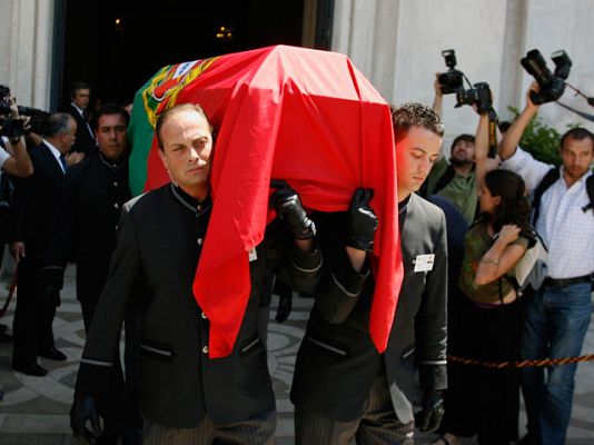  - Último adiós a Saramago