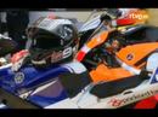  - Lorenzo: "Arriesgué y me ha salido"