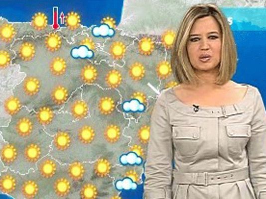 El tiempo - El Tiempo - 20/06/10