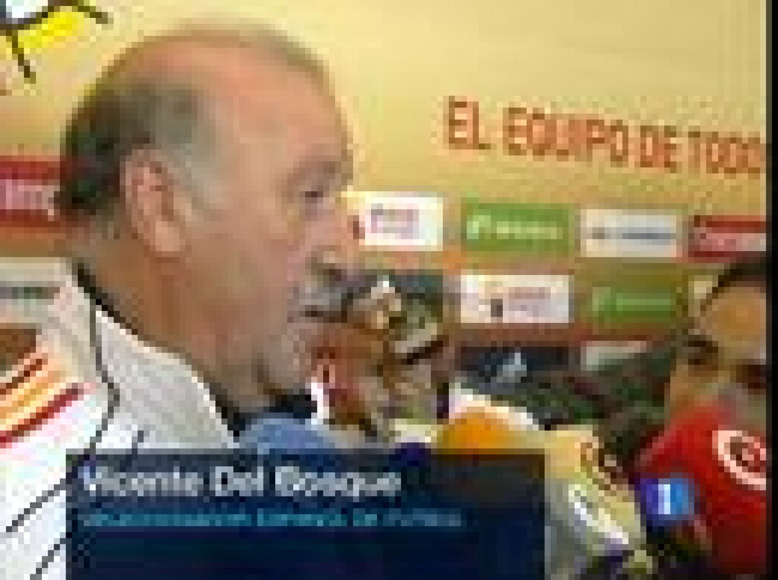   La selección española ya se ha desplazado desde Potchefstroom a Johannesburgo, donde disputará este lunes (en vivo, a las 20:30h) la primera de sus dos finales ante Honduras. El equipo que dirige Vicente del Bosque se juega su ser o no ser en este 