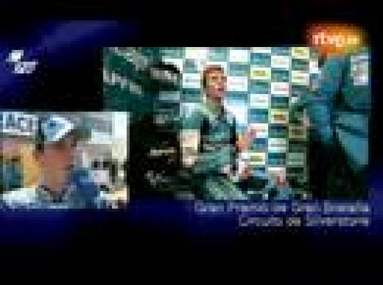  - Espargaró segundo