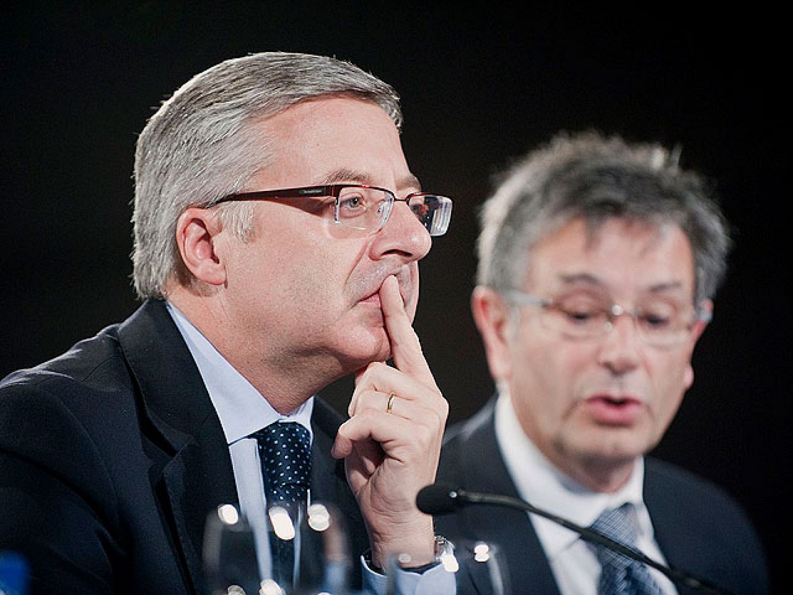  Blanco acusa a Rajoy de querer gobernar para hacer "un ajuste de caballo"