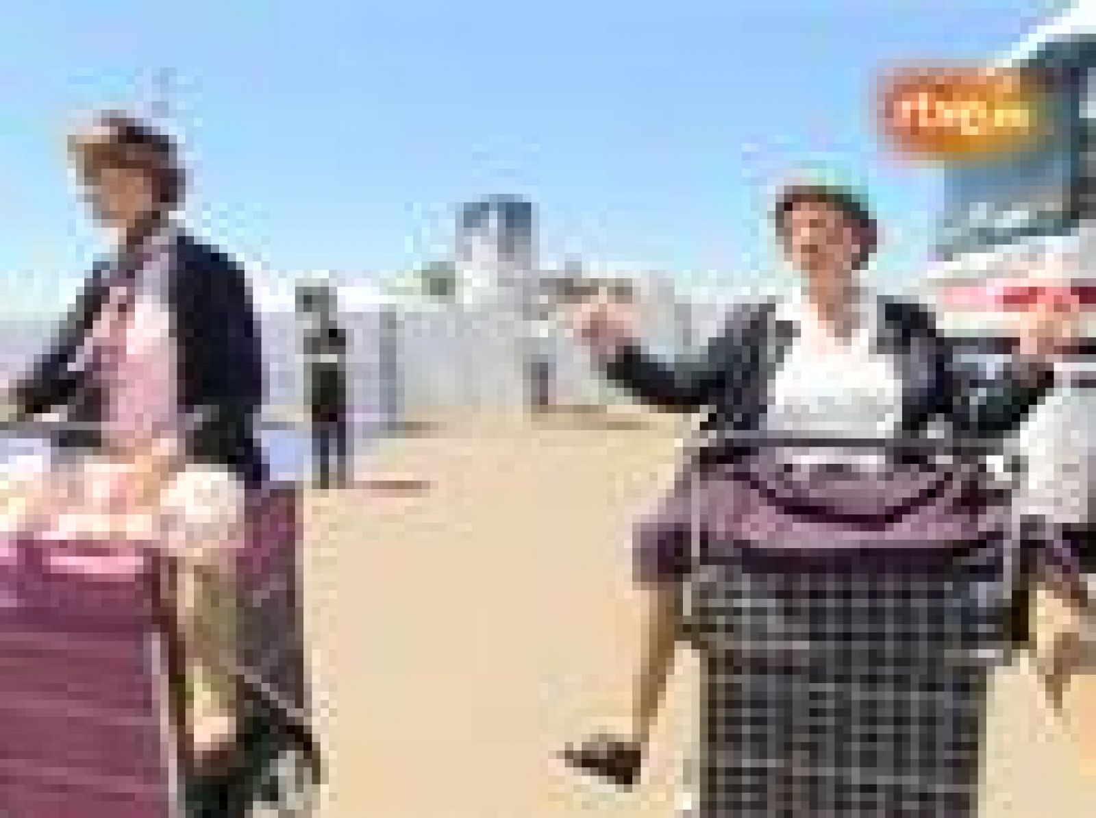 La cara más divertida del GP de Gran Bretaña.