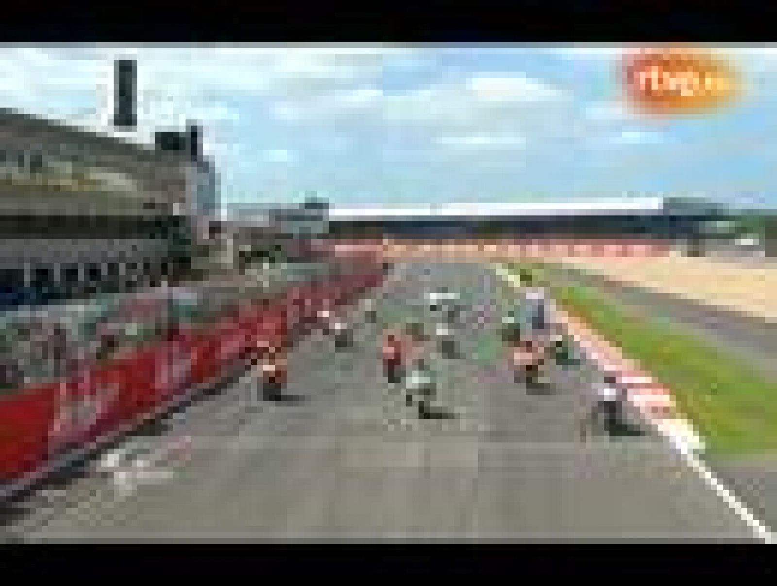 Sin programa: Carrera MotoGP GP de Gran Bretaña | RTVE Play