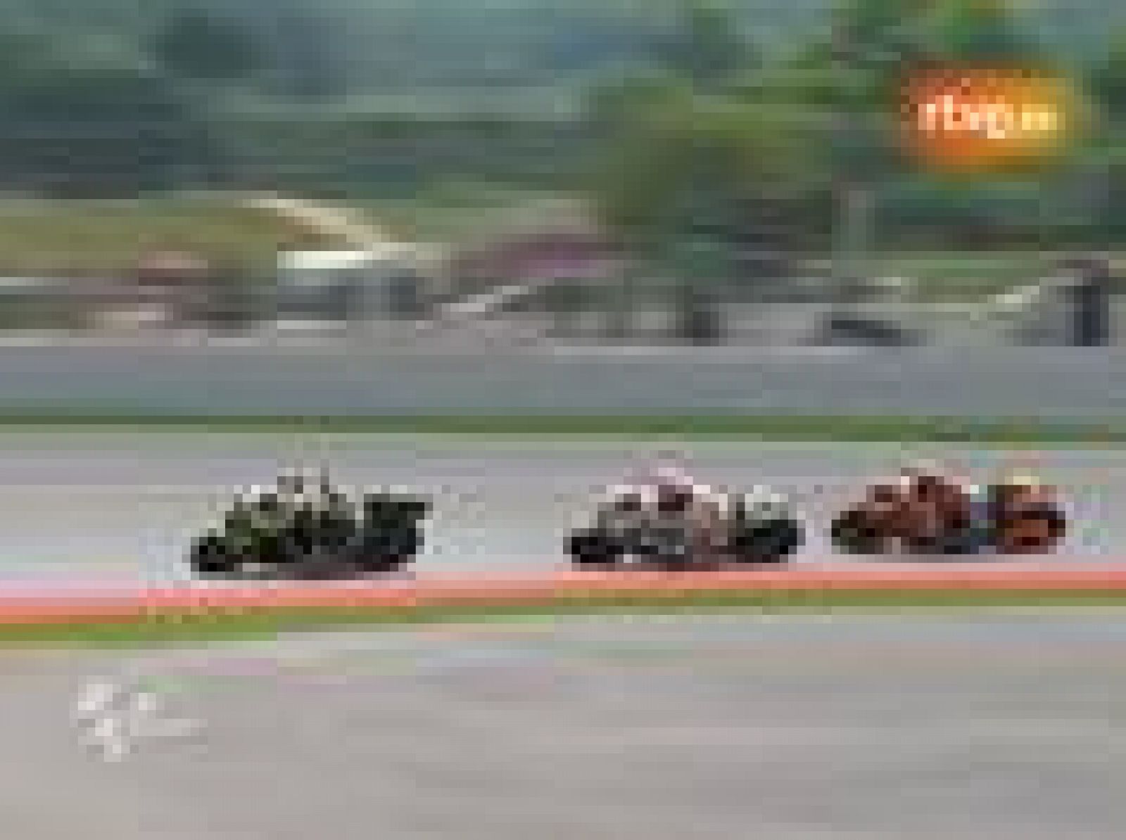 Lorenzo, cara; Pedrosa, cruz | Ver