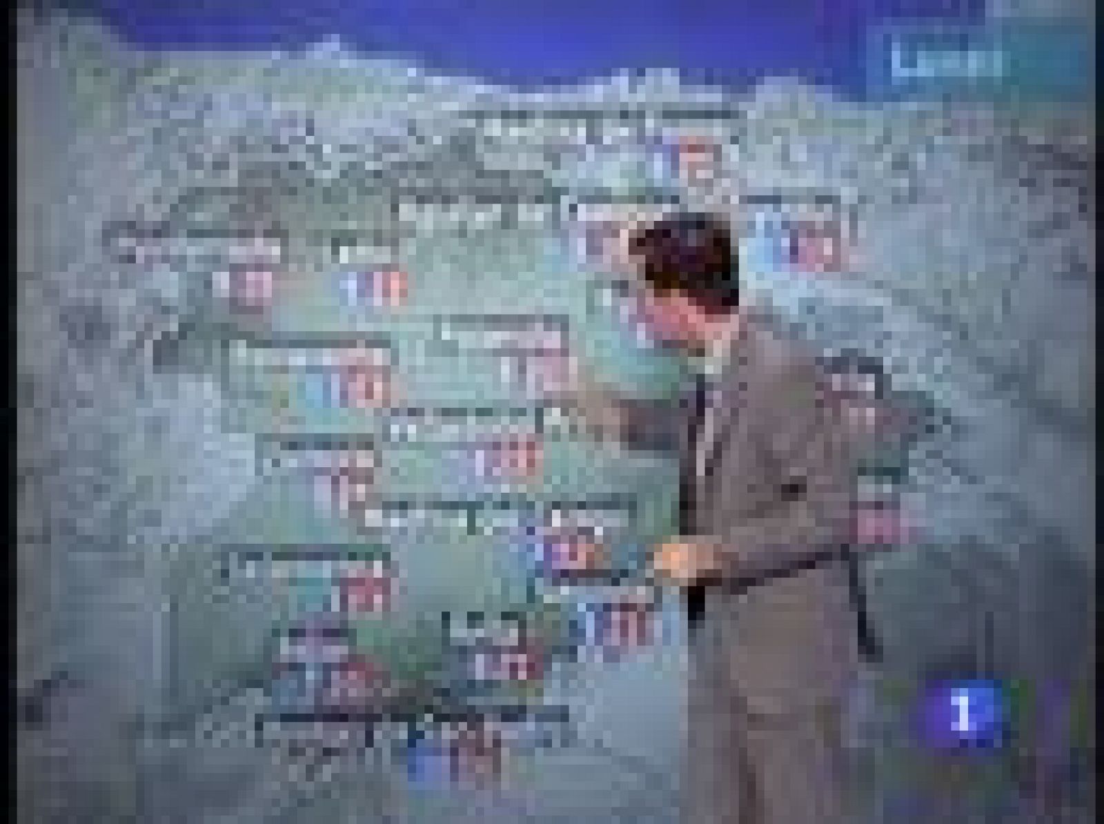 Suben las temperaturas