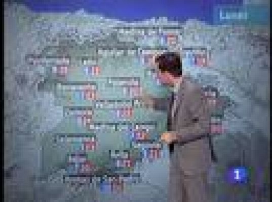 El tiempo - El Tiempo - 20/06/10