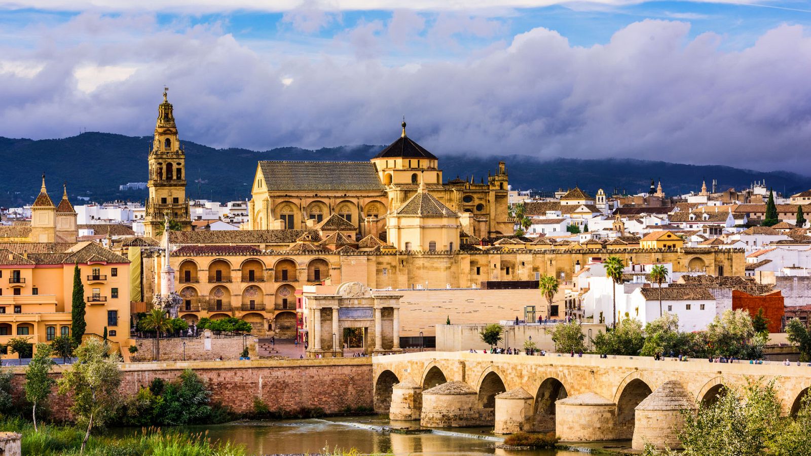 Ciudades para el Siglo XXI - Córdoba, ciudad de los sentidos