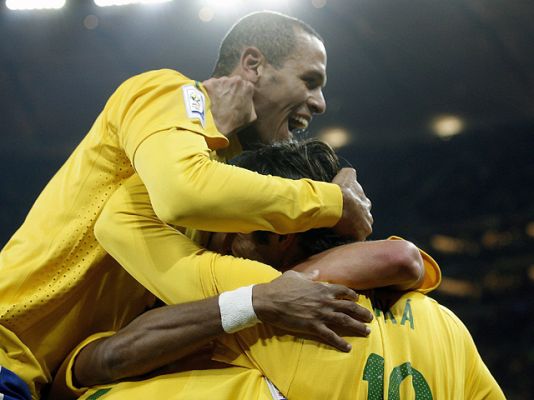  - Brasil 3-1 Costa de Mar