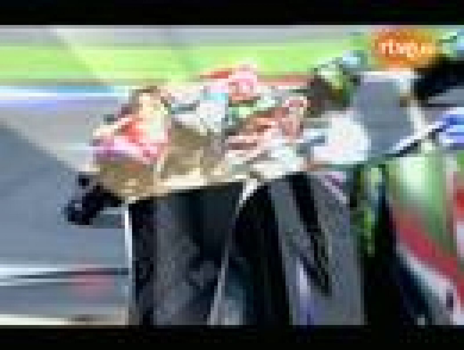 Sin programa: Carrera 125c.c. GP de Gran Bretaña | RTVE Play
