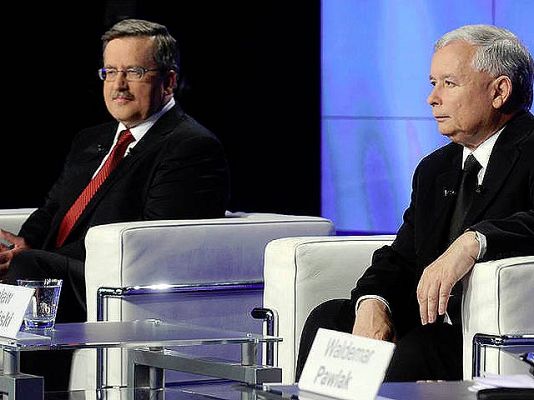  - Habrá segunda vuelta en Polonia