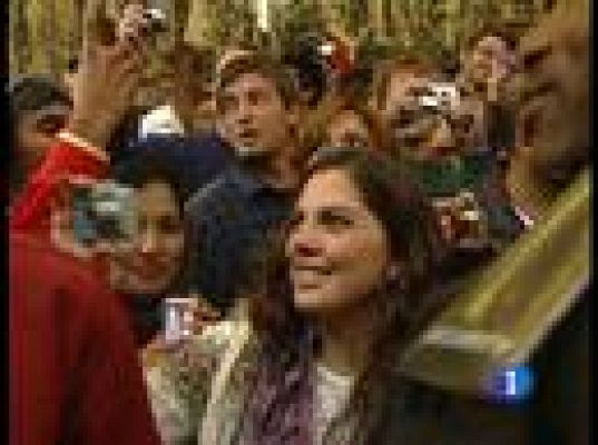  - 'El Niño' Torres al rescate