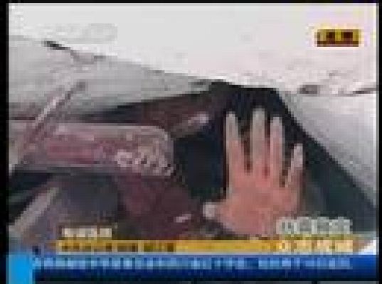  - Tres días bajo los escombros