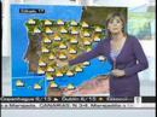 El tiempo - El Tiempo - 15/05/08