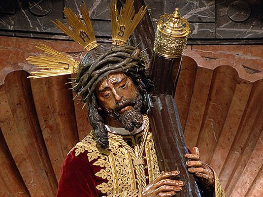 Dañan al Jesús del Gran Poder