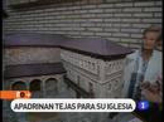 España Directo - Apadrine una teja