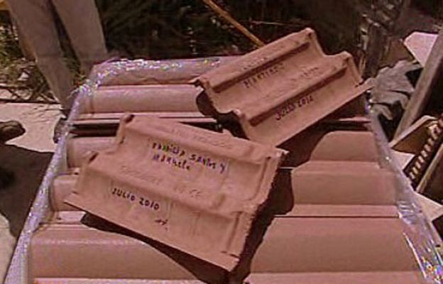 España Directo - Apadrine una teja