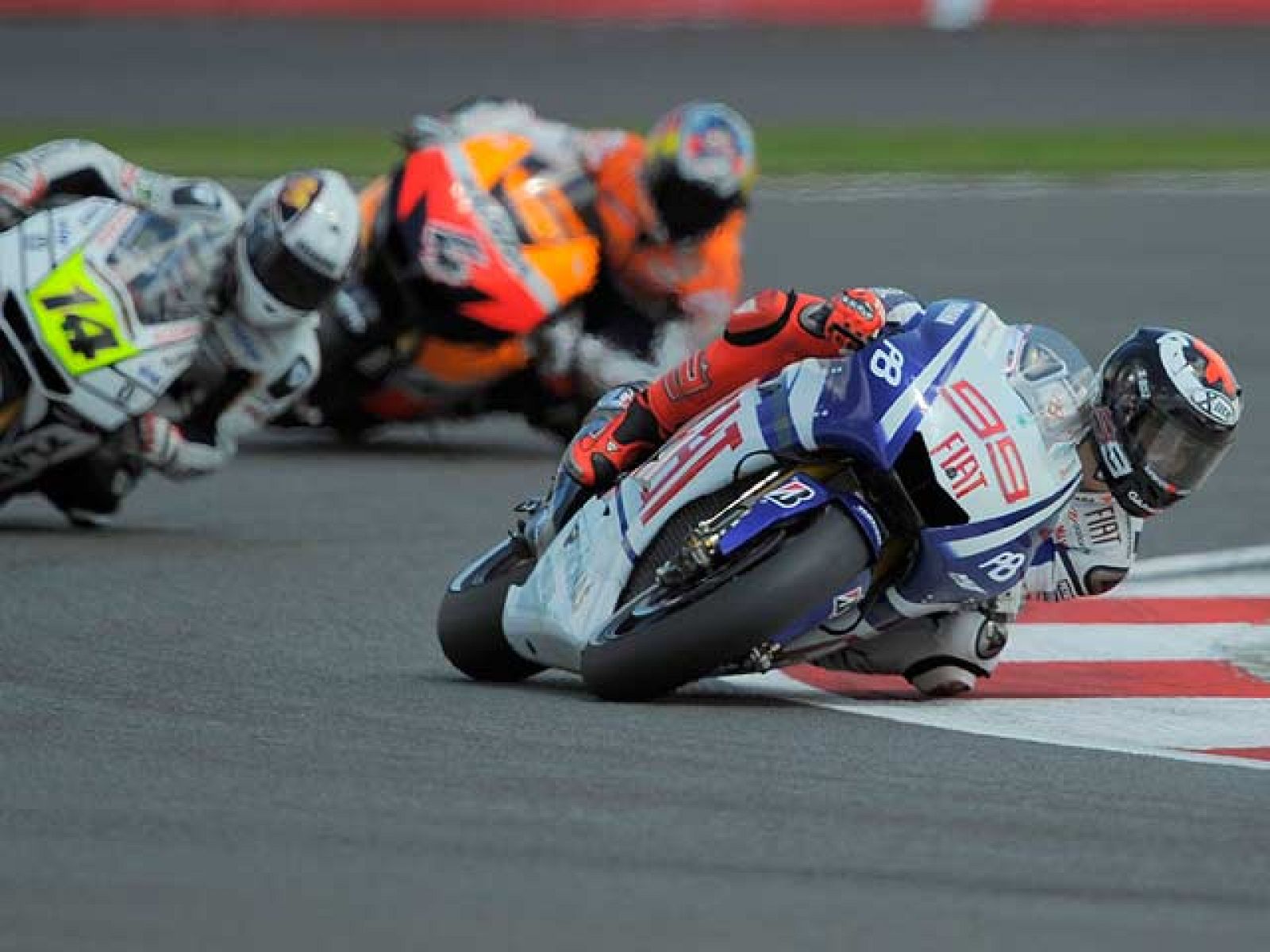 5º 'MotoGP Club': GP Gran Bretaña - MotoGP Club | Ver