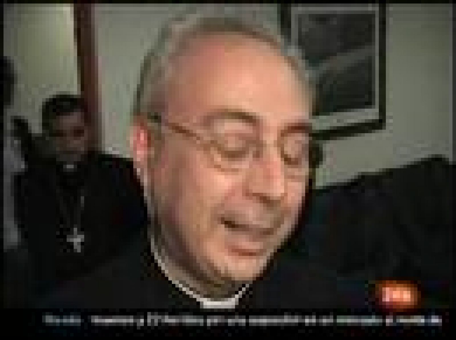 Sin programa: Castro recibe al canciller Vaticano | RTVE Play