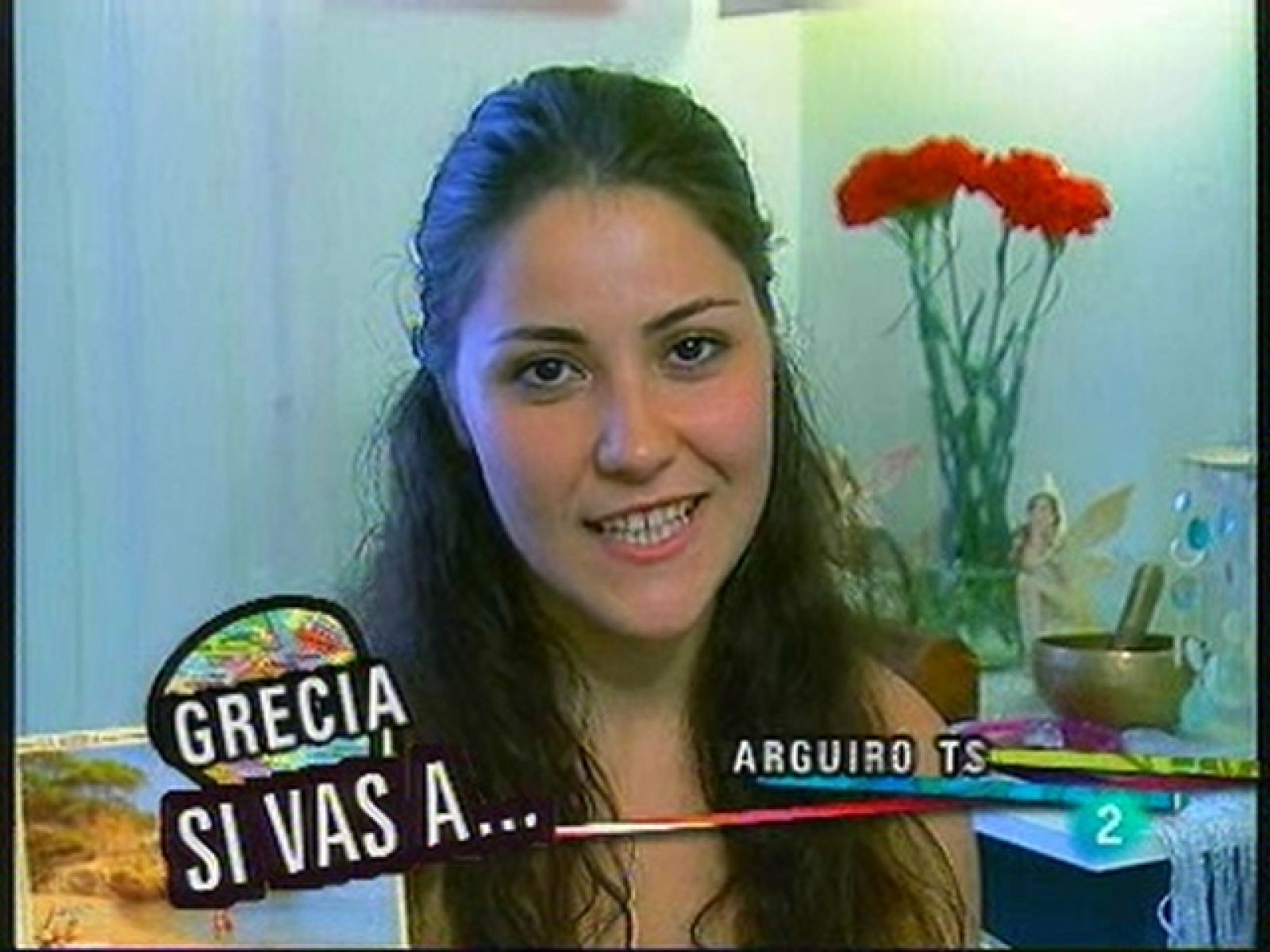 Babel en TVE - Si vas a: Grecia