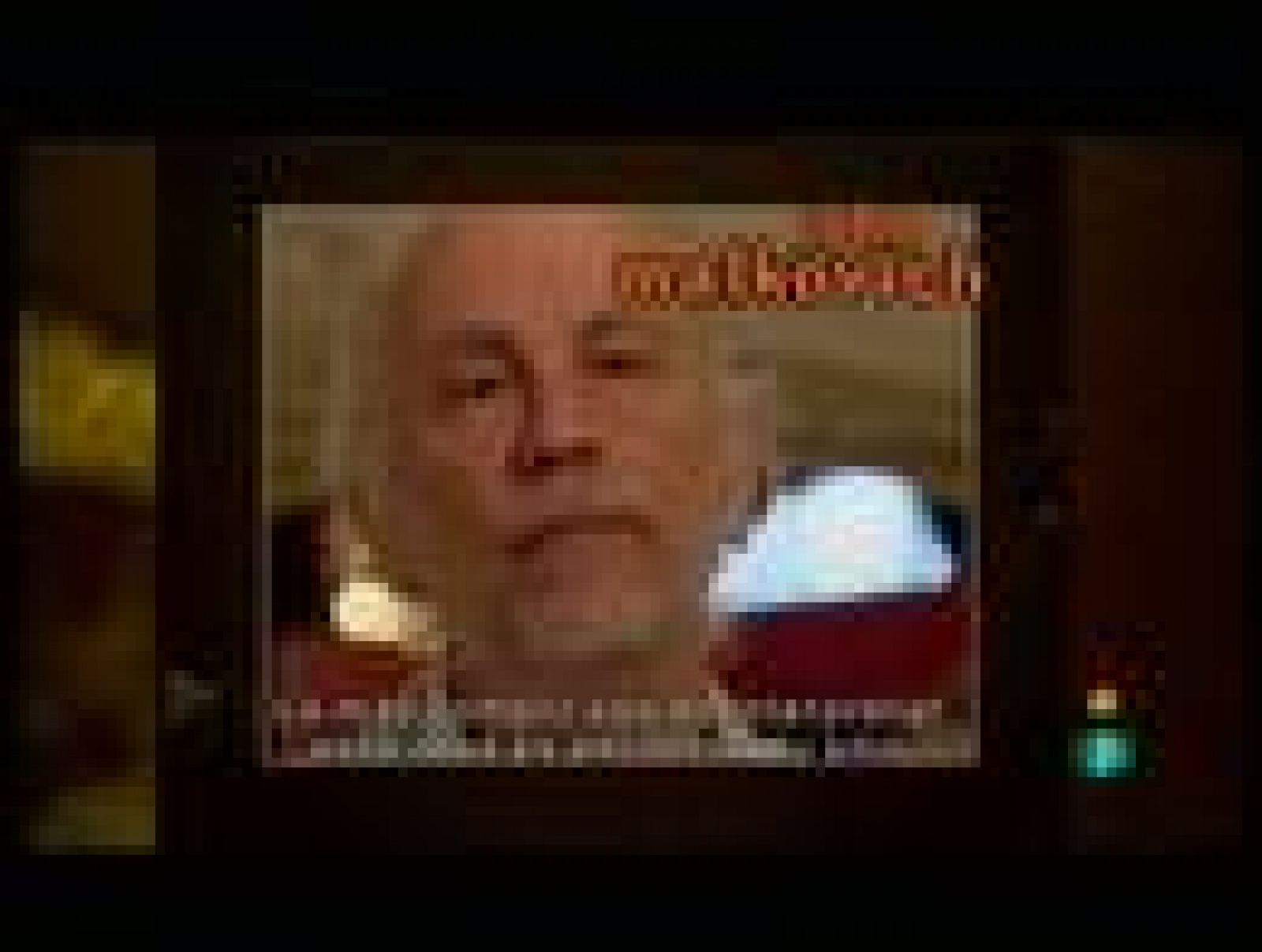 John Malkovich es un asesino en serie en 'The informal comedy' | Ver