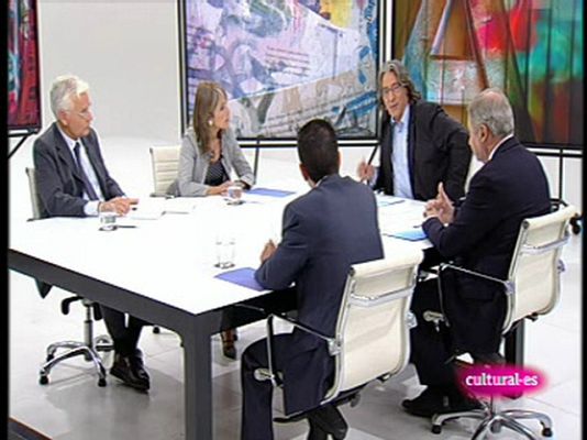 Centros en red - Cultura y política viven un idilio