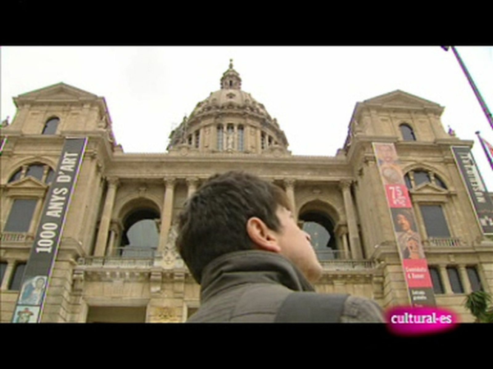 La mitad invisible (19/06/2010): Pantocrator