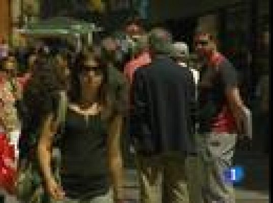  - Comienzan las rebajas en Madrid