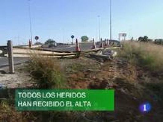 Noticias Murcia - Noticias Murcia - 21/06/10