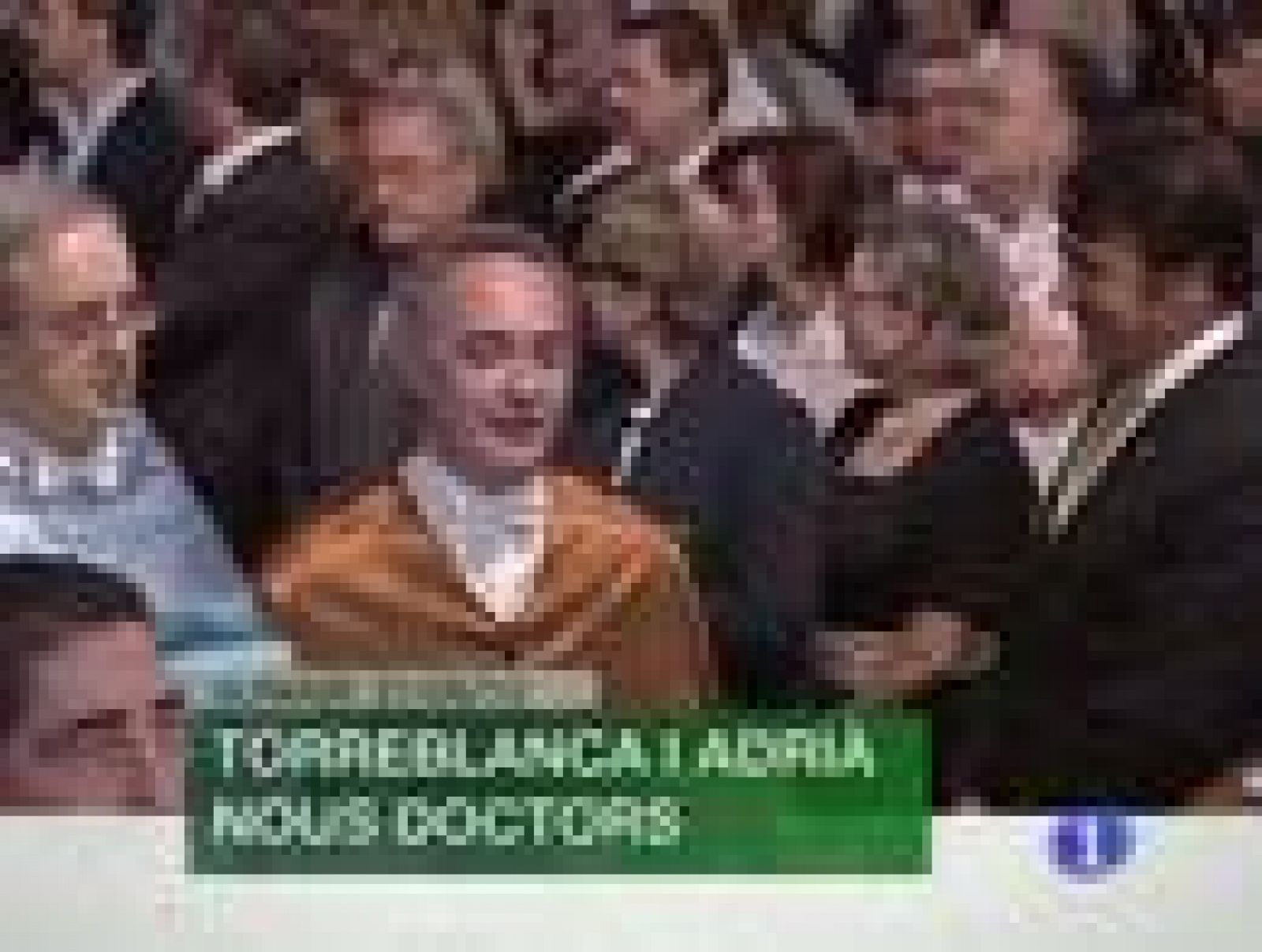 L'Informatiu. Informativo Territorial de la C. Valenciana (21/06/10)