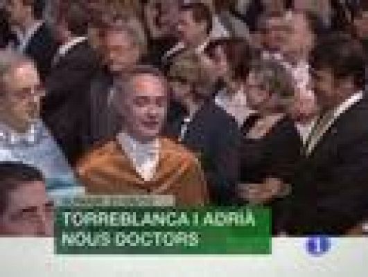 L'informatiu - Comunitat Valenciana - L'Informatiu Comunitat Valenciana - 21/06/10