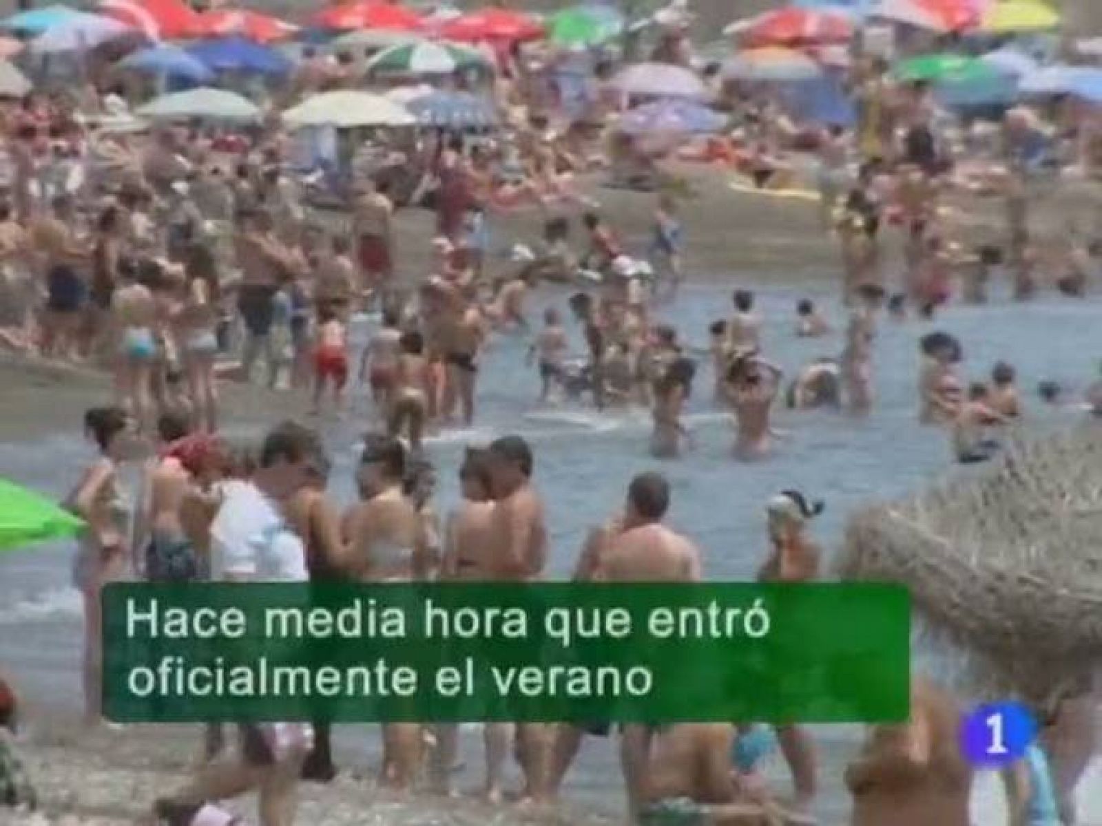 Noticias Andalucía: Noticias Andalucía - 21/06/10 | RTVE Play