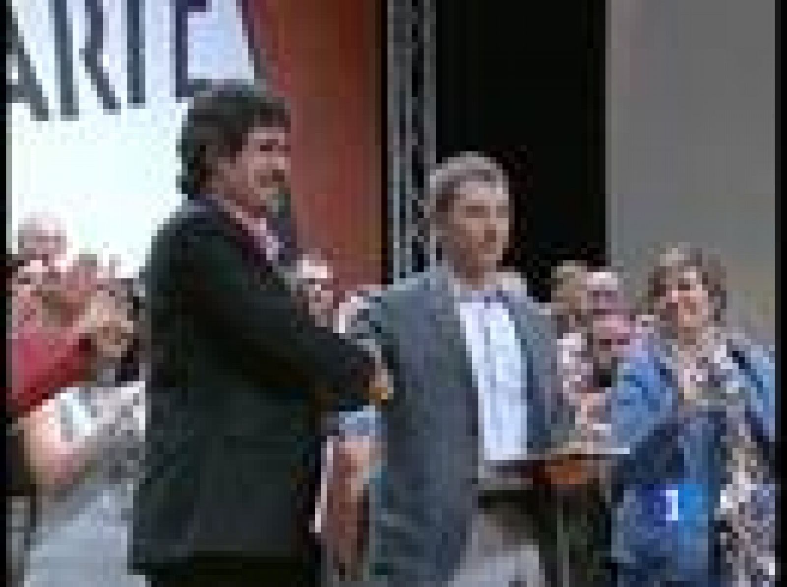 Acuerdo entre Eusko Alkartasuna y la ilegalizada Batasuna | Ver