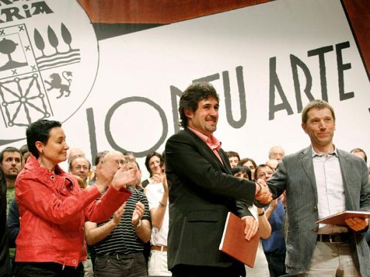  - Acuerdo entre EA y Batasuna