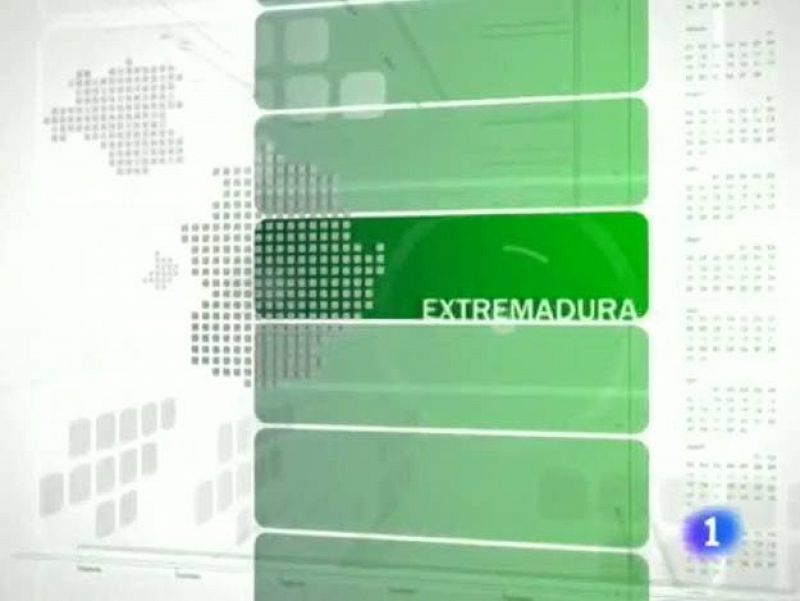 Noticias de Extremadura. Informativo Territorial de Extremadura. (21/06/10)