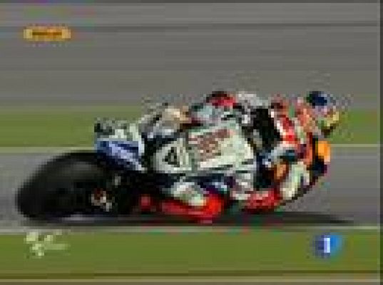  - Jorge Lorenzo lo está bordando