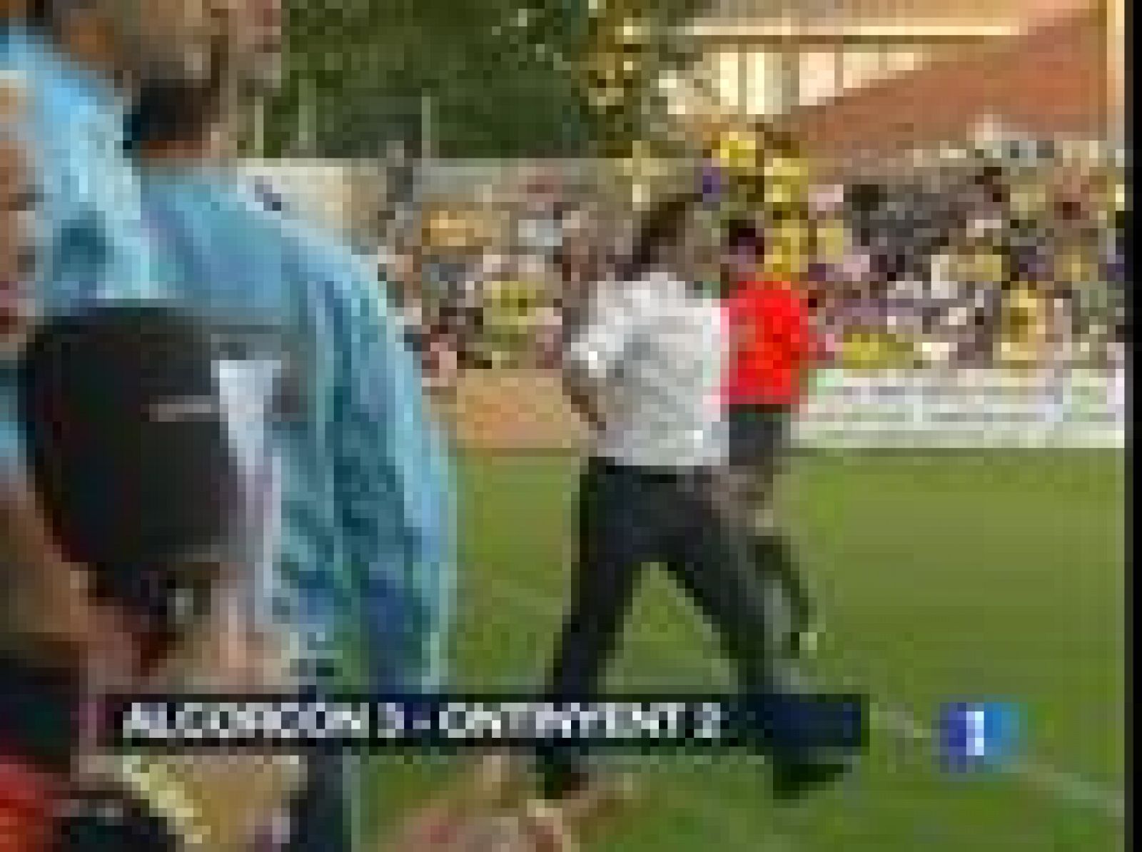 Ascenso con suspense en Alcorcón | Ver