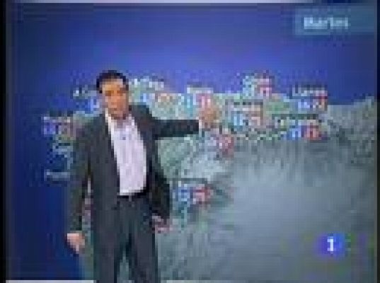 El tiempo - El Tiempo - 21/06/10