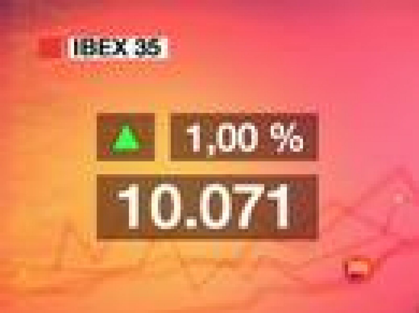 El Ibex 35 recupera los 10.000 puntos | Ver