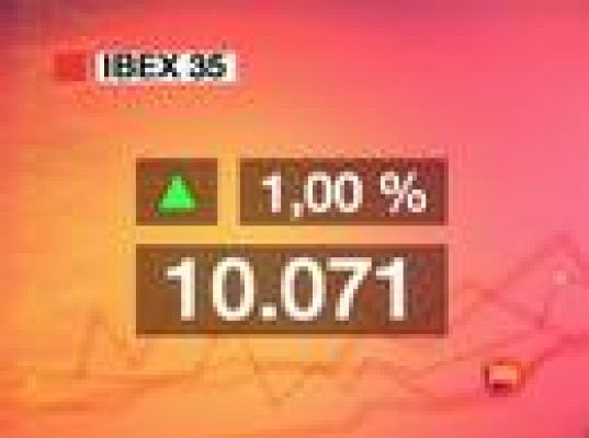  - Ibex 35 recupera los 10.000 puntos
