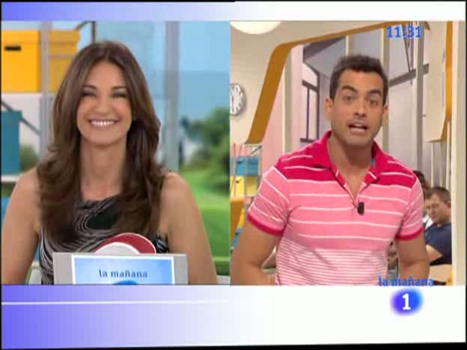 La mañana de La 1 - 21/06/10 - La mañana | Ver