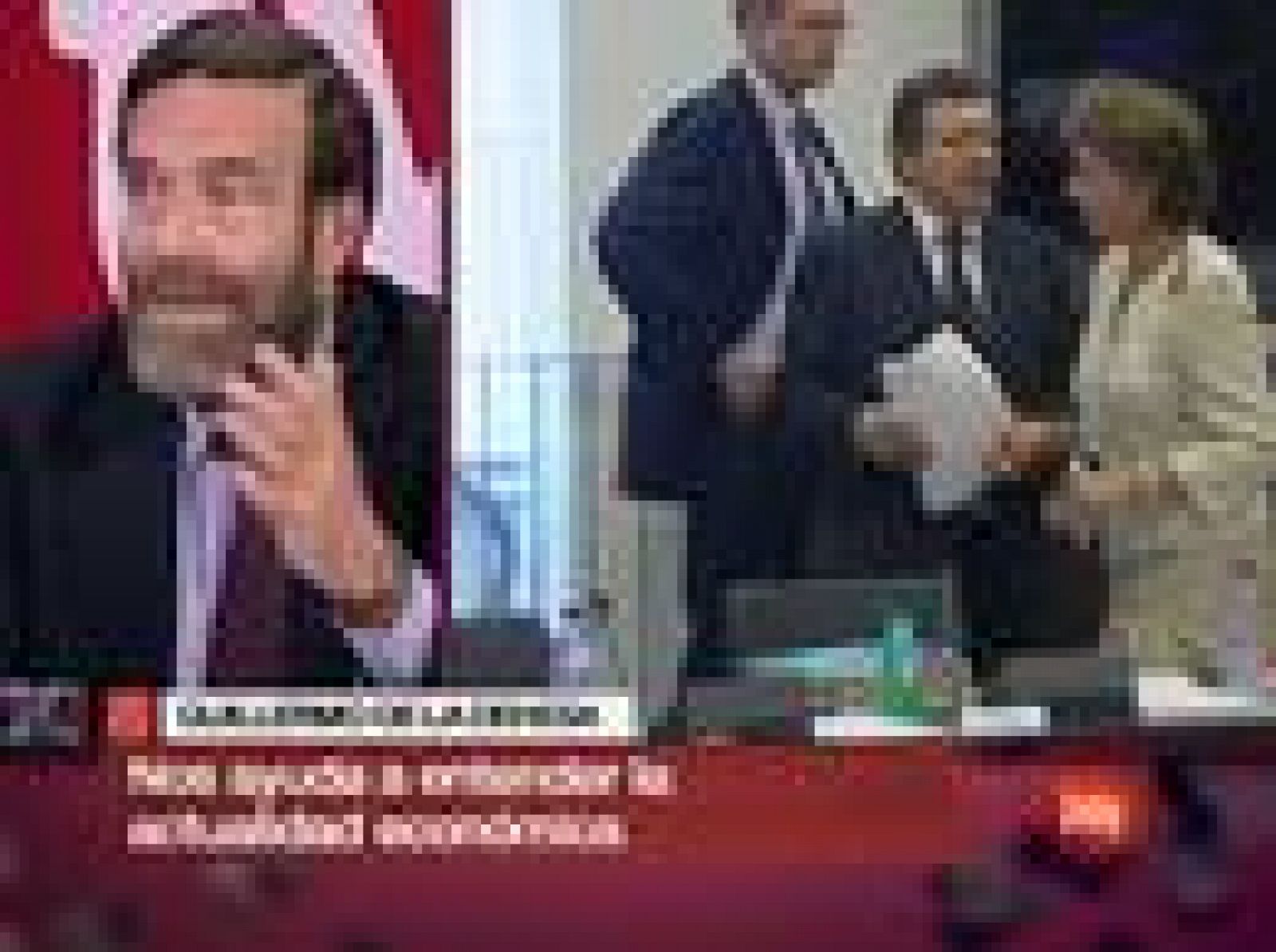 Entrevista a Guillermo de la Dehesa, presidente del Centre for Economic Policy Research | Ver