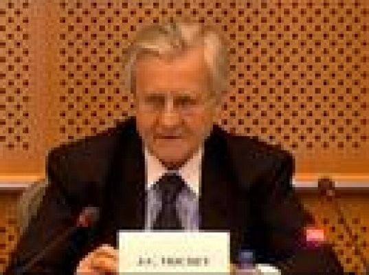  - Trichet valora los test a la Banca