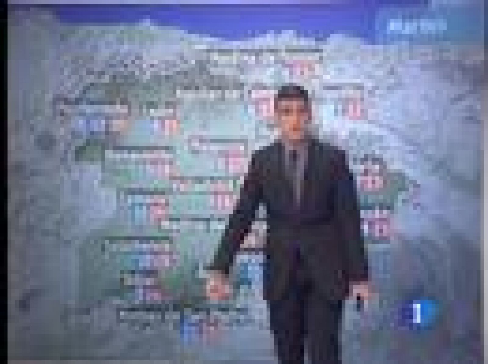 El Tiempo - 21/06/10 - El tiempo | Ver