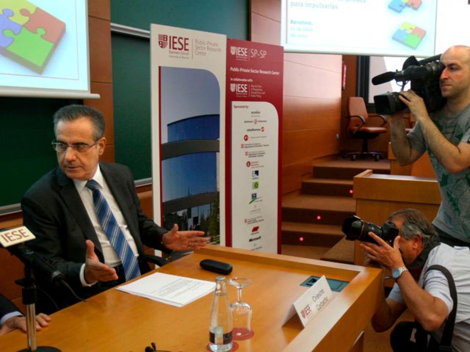 La reforma laboral se someterá a su primer examen parlamentario | Ver